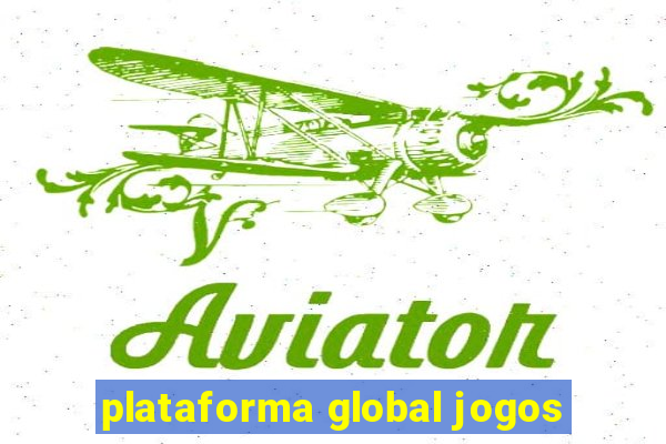 plataforma global jogos